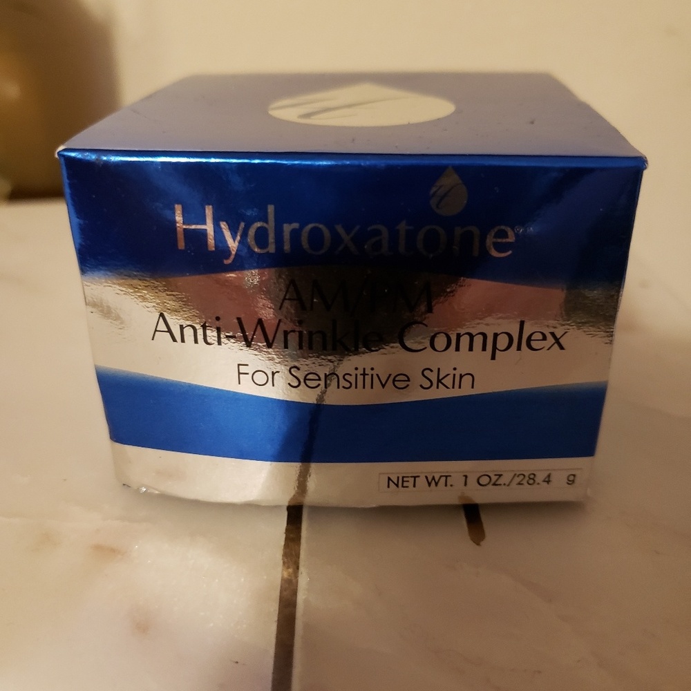 Hydrating skin cream